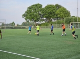 Training eerste selectie S.K.N.W.K. van donderdag 1 mei 2025 (24/80)